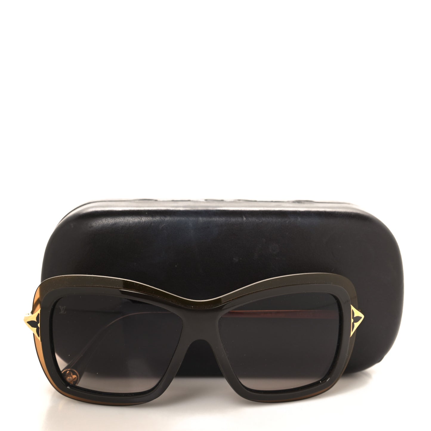 Acetate Sunglasses Z0323W Brown