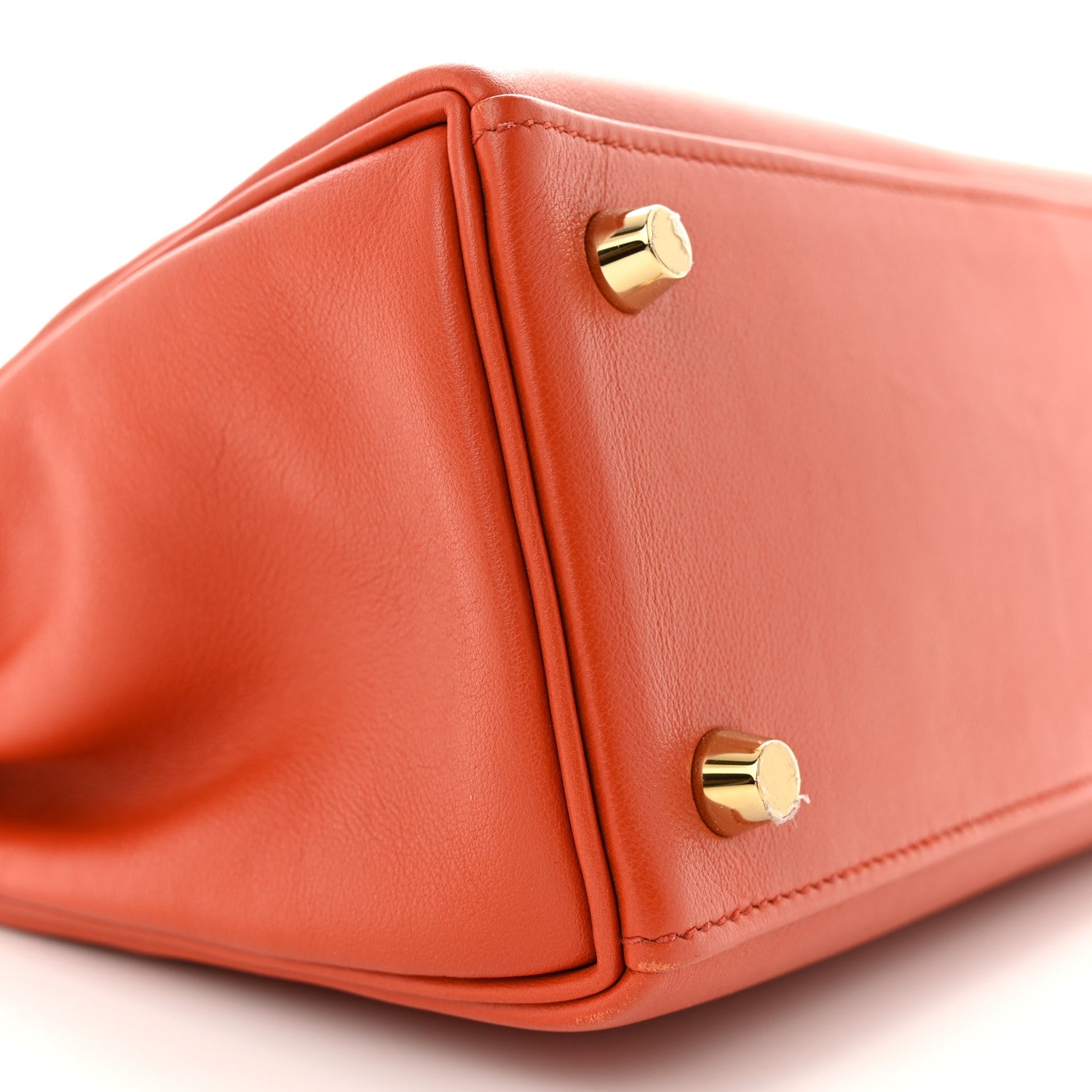 Hermes Swift Kelly Retourne 25 Terre Battue 9 of 15