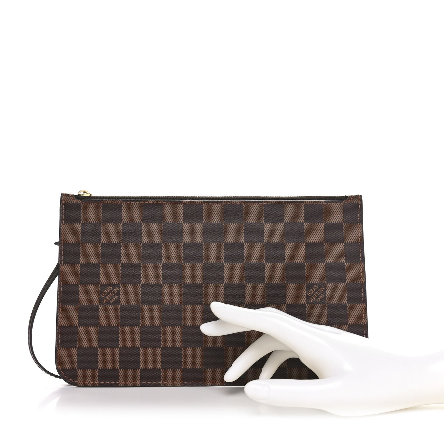 Damier Ebene Neverfull MM GM Pochette