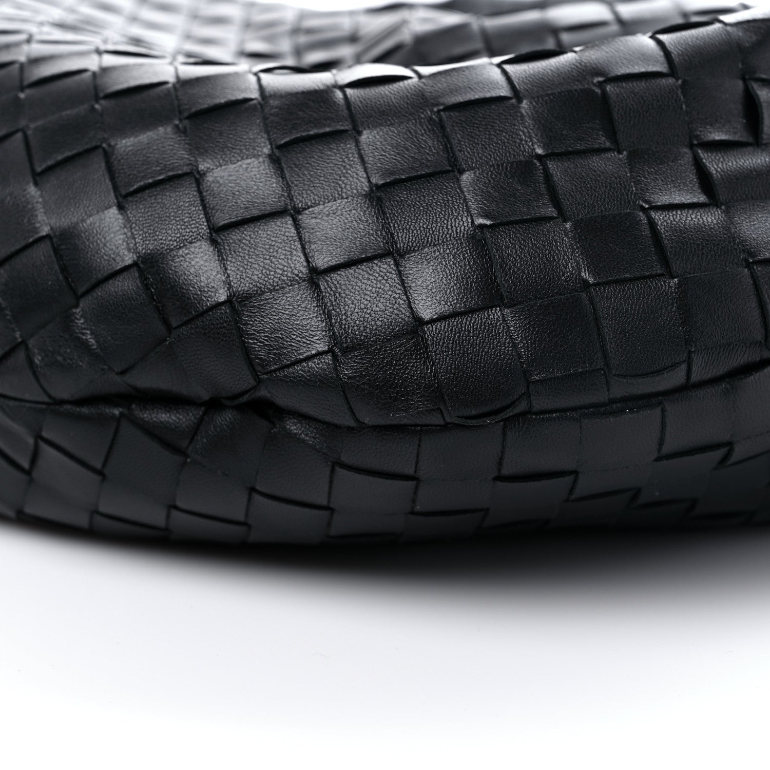 Bottega Veneta Nappa Intrecciato Small Jodie Black 9 of 9