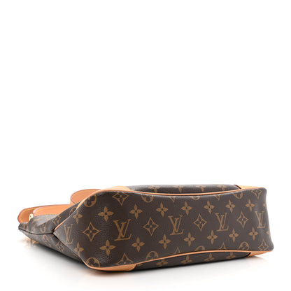Louis Vuitton Monogram Odeon MM Natural 4 of 9