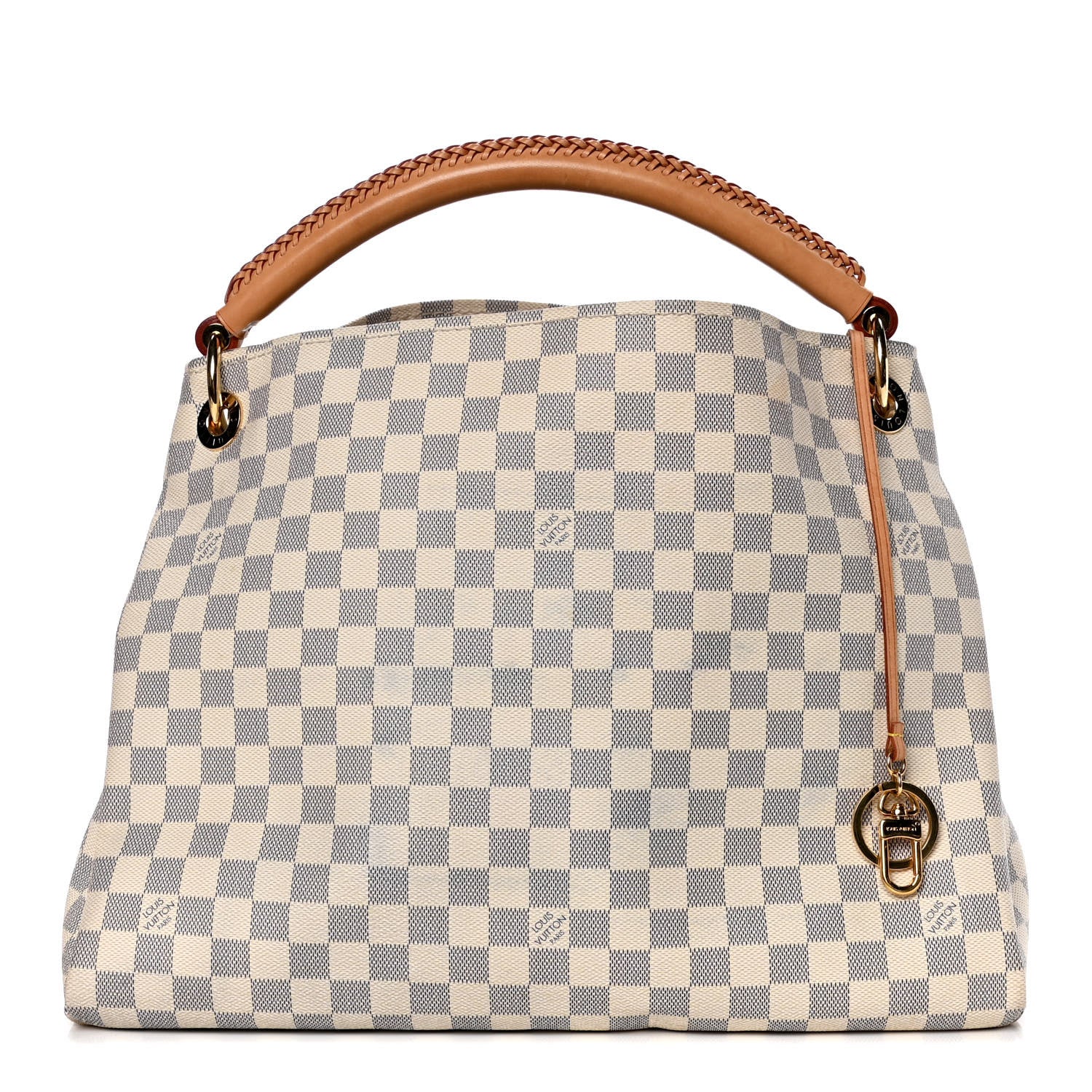 Louis Vuitton Damier Azur Artsy MM 1 of 4