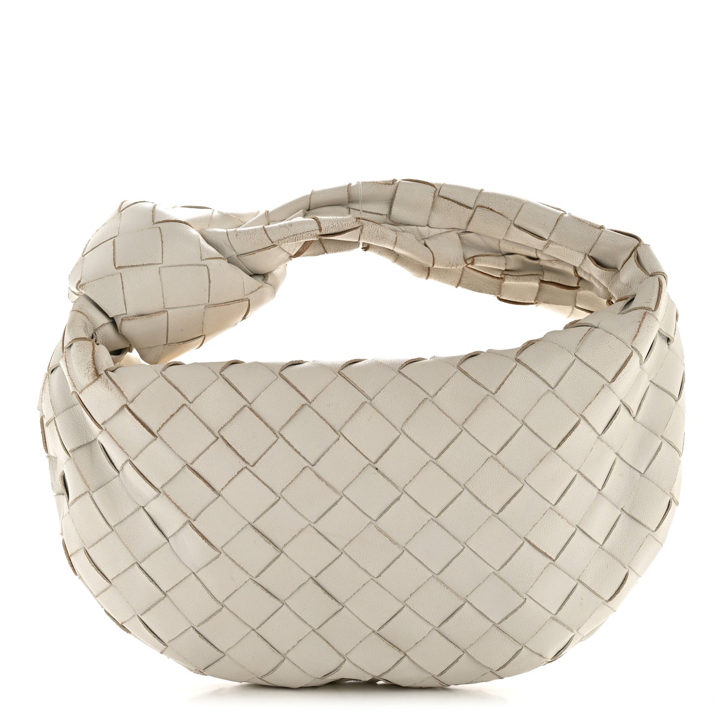 Nappa Intrecciato Mini Jodie Chalk
