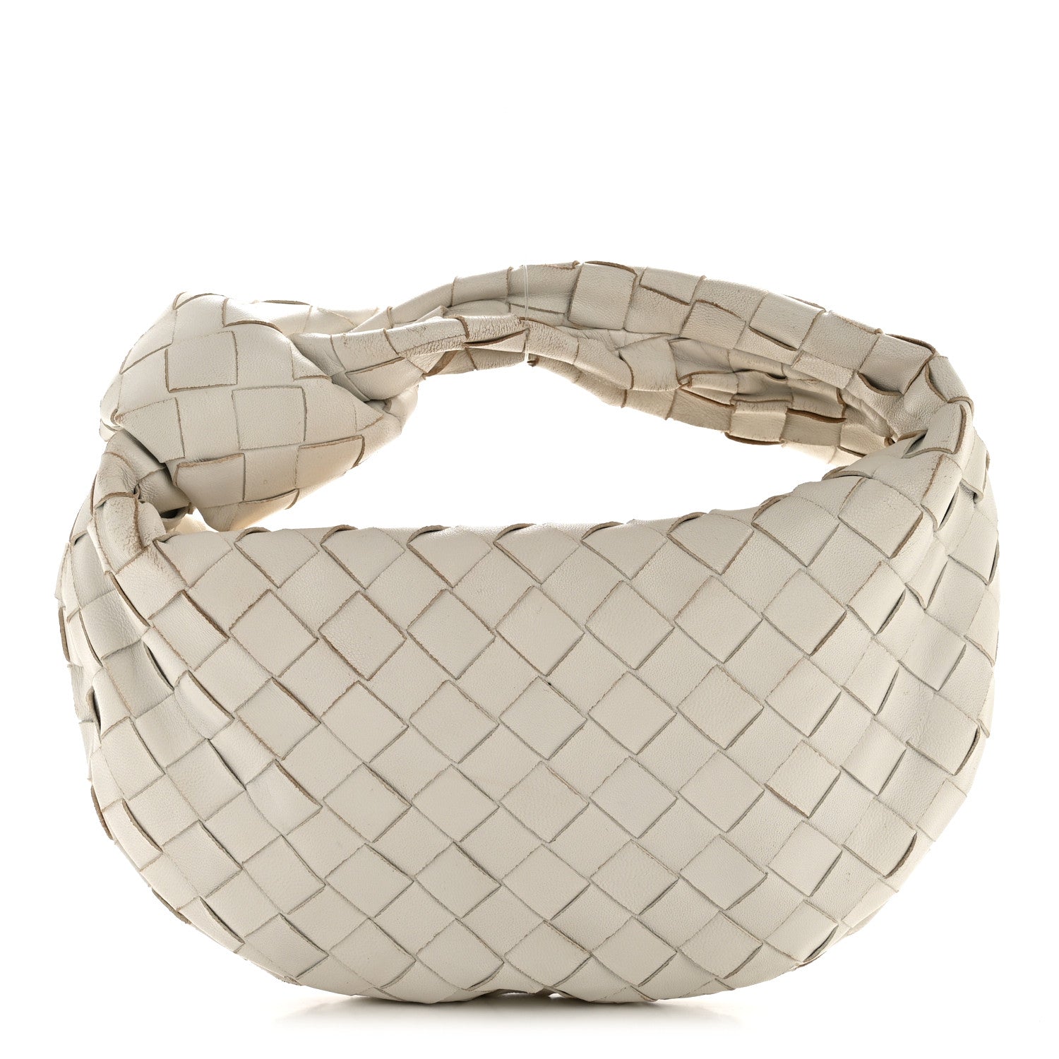 Bottega Veneta Nappa Intrecciato Mini Jodie Chalk 1 of 14