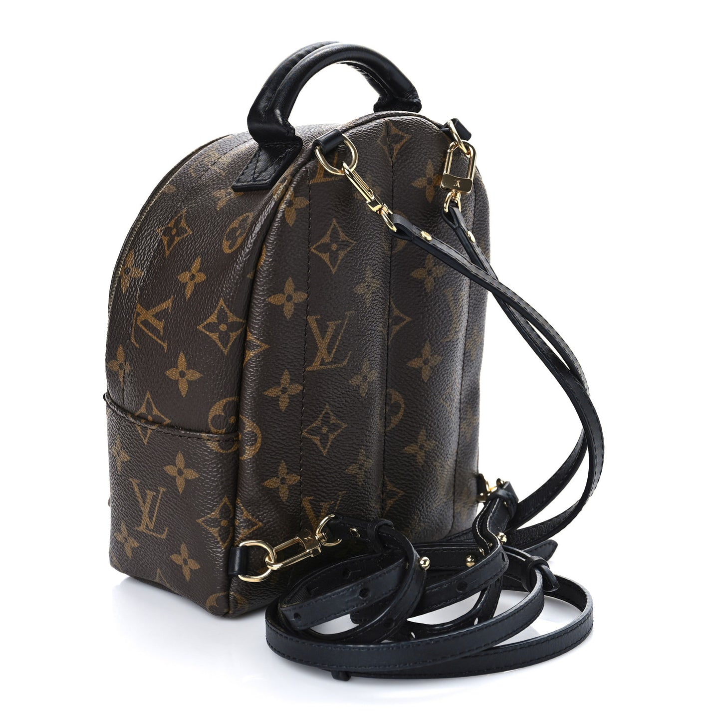 Monogram Palm Springs Backpack Mini