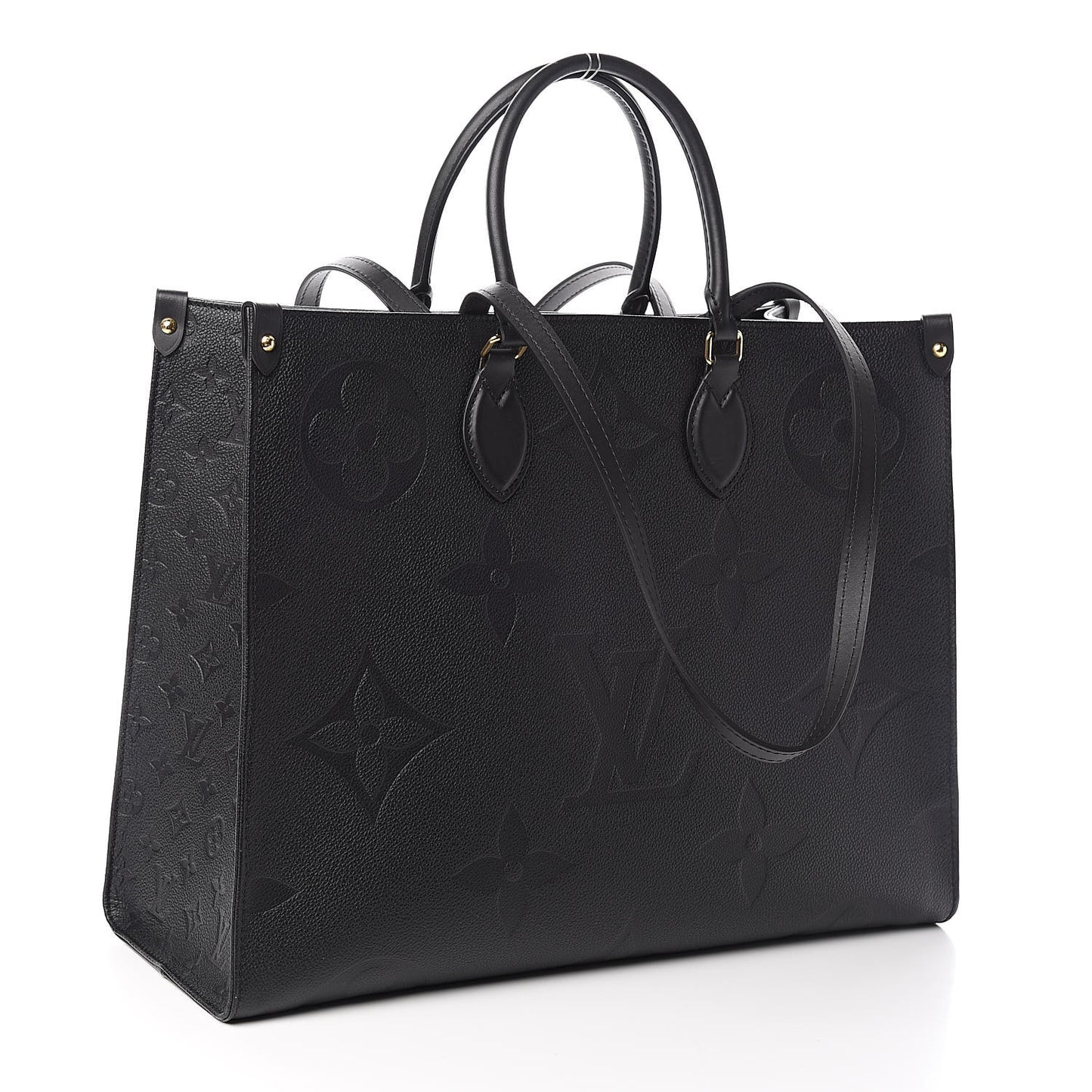 Empreinte Monogram Giant Onthego GM Black