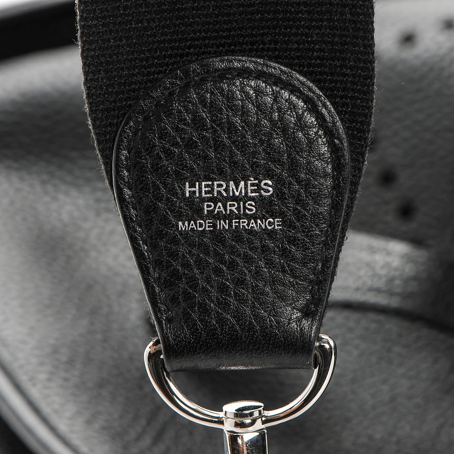 Taurillon Clemence Evelyne III PM Black