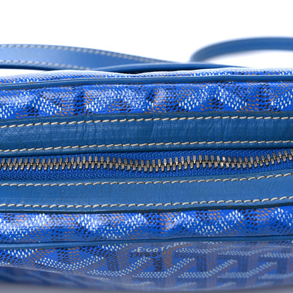 Goyard Goyardine Sac Cap Vert Sky Blue 12 of 14