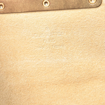 Louis Vuitton Monogram Beverly Clutch 6 of 8
