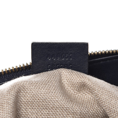 Gucci Soft Microguccissima Dome Satchel Navy 7 of 12