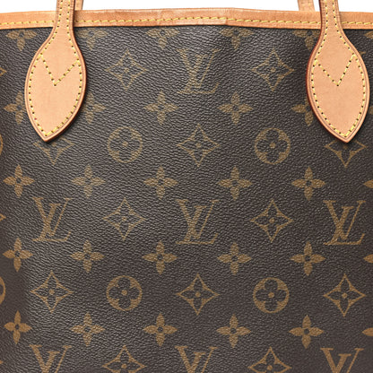 Louis Vuitton Monogram Neo Neverfull PM Pivoine 7 of 9