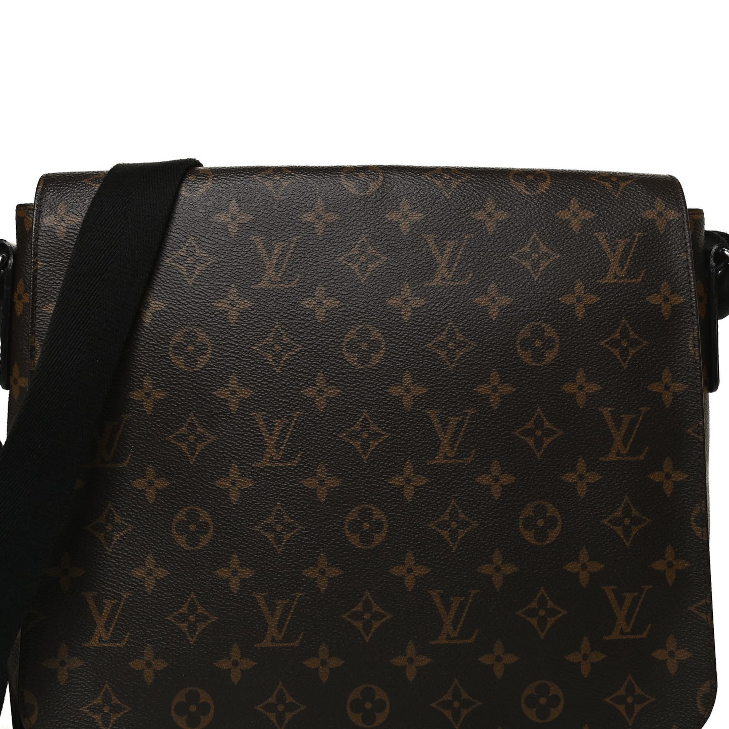Monogram Macassar District MM