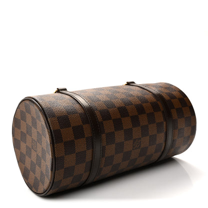 Louis Vuitton Damier Ebene Papillon 26 4 of 9