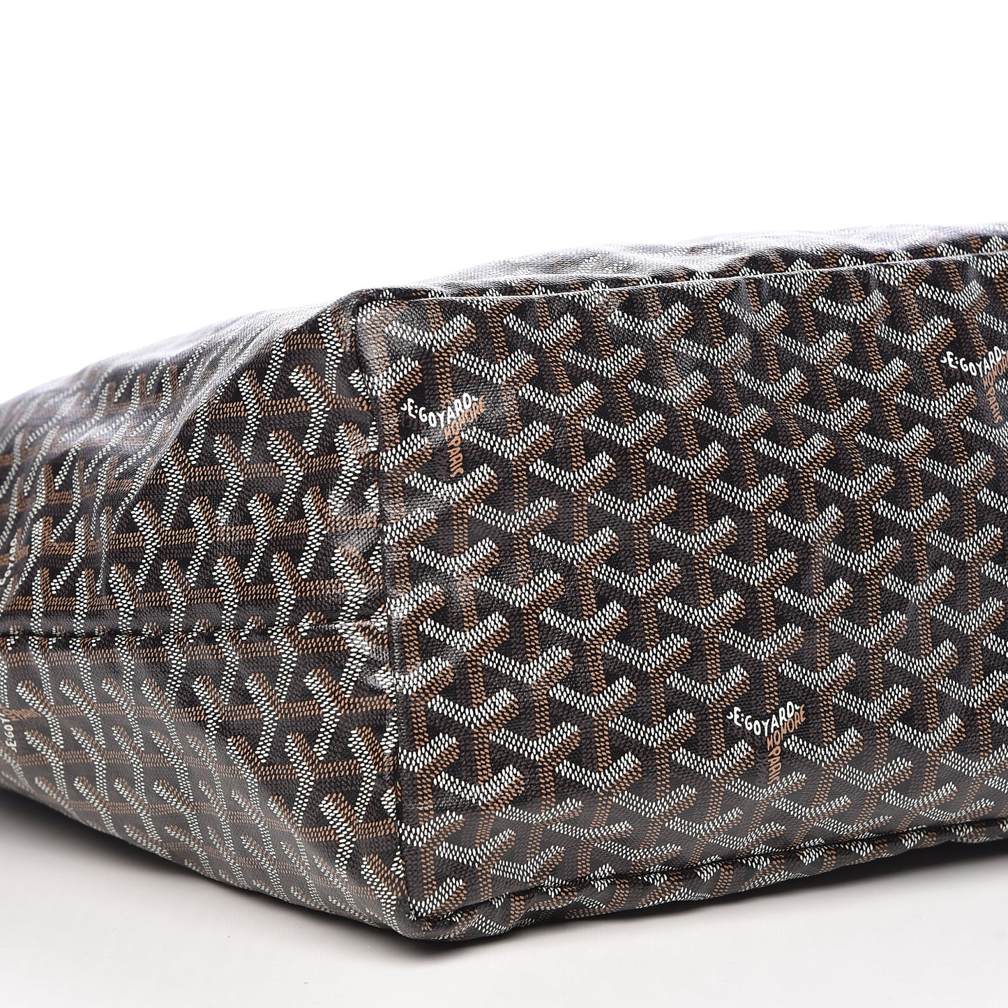 Goyardine Saint Louis GM Black