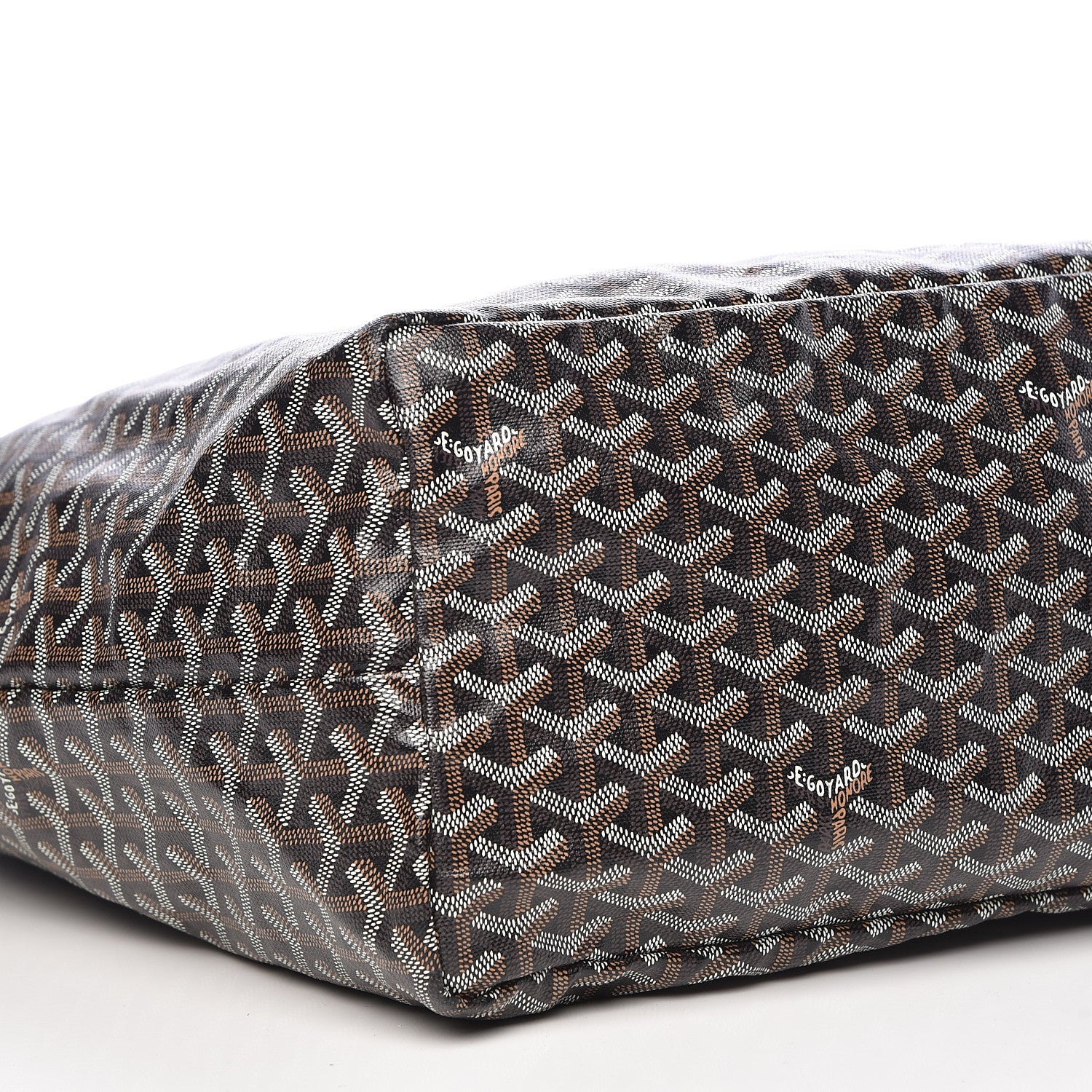 Goyard Goyardine Saint Louis GM Black 13 of 15