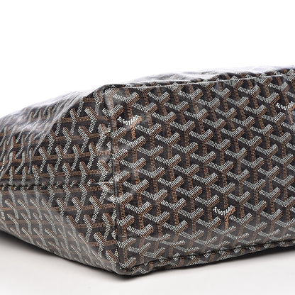 Goyard Goyardine Saint Louis GM Black 13 of 15