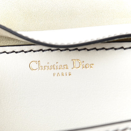Christian Dior Calfskin J'Adior Chain Flap Bag Off White 8 of 8