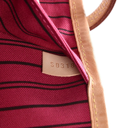 Louis Vuitton Monogram Neo Neverfull MM Pivoine 9 of 11