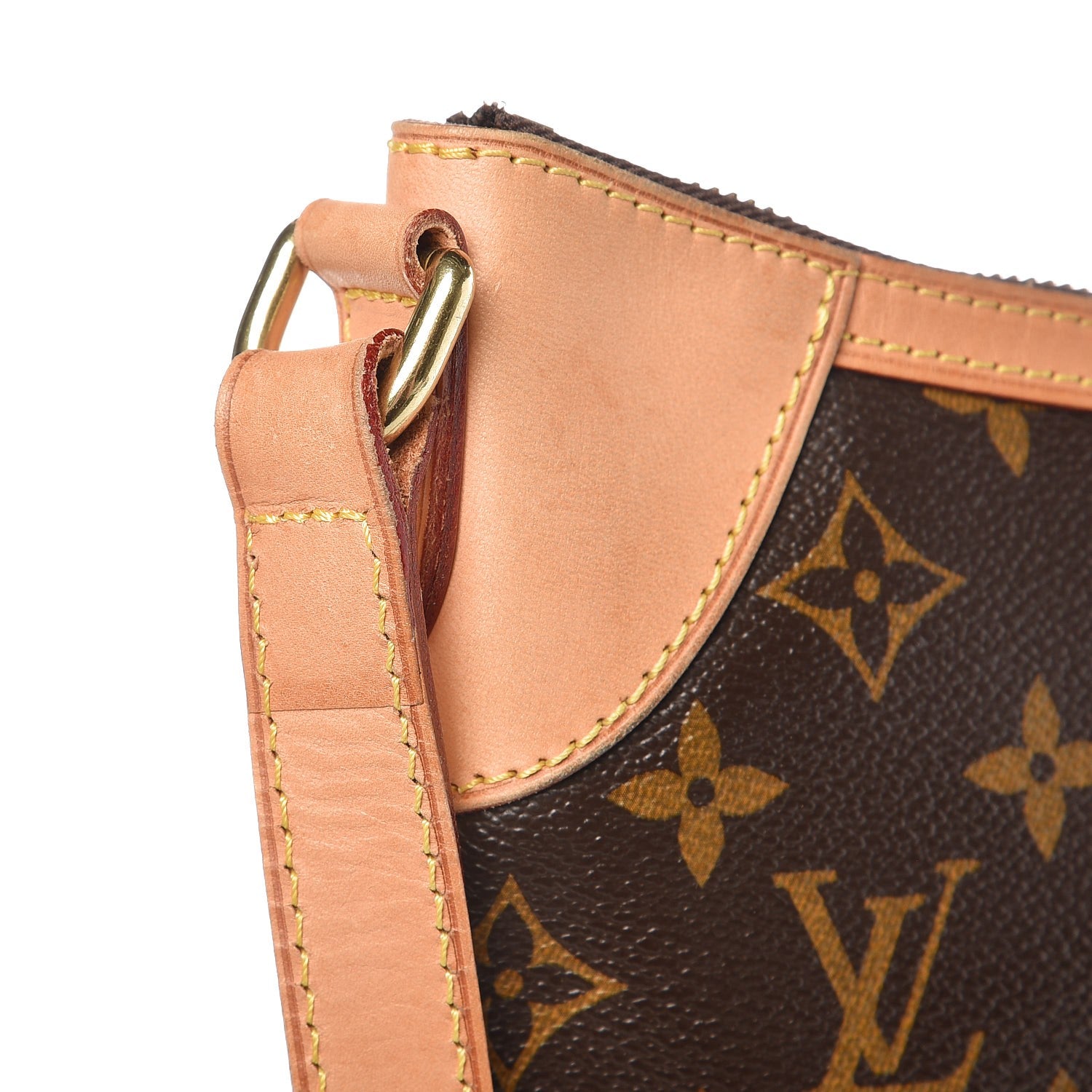 Louis Vuitton Monogram Odeon PM 9 of 11