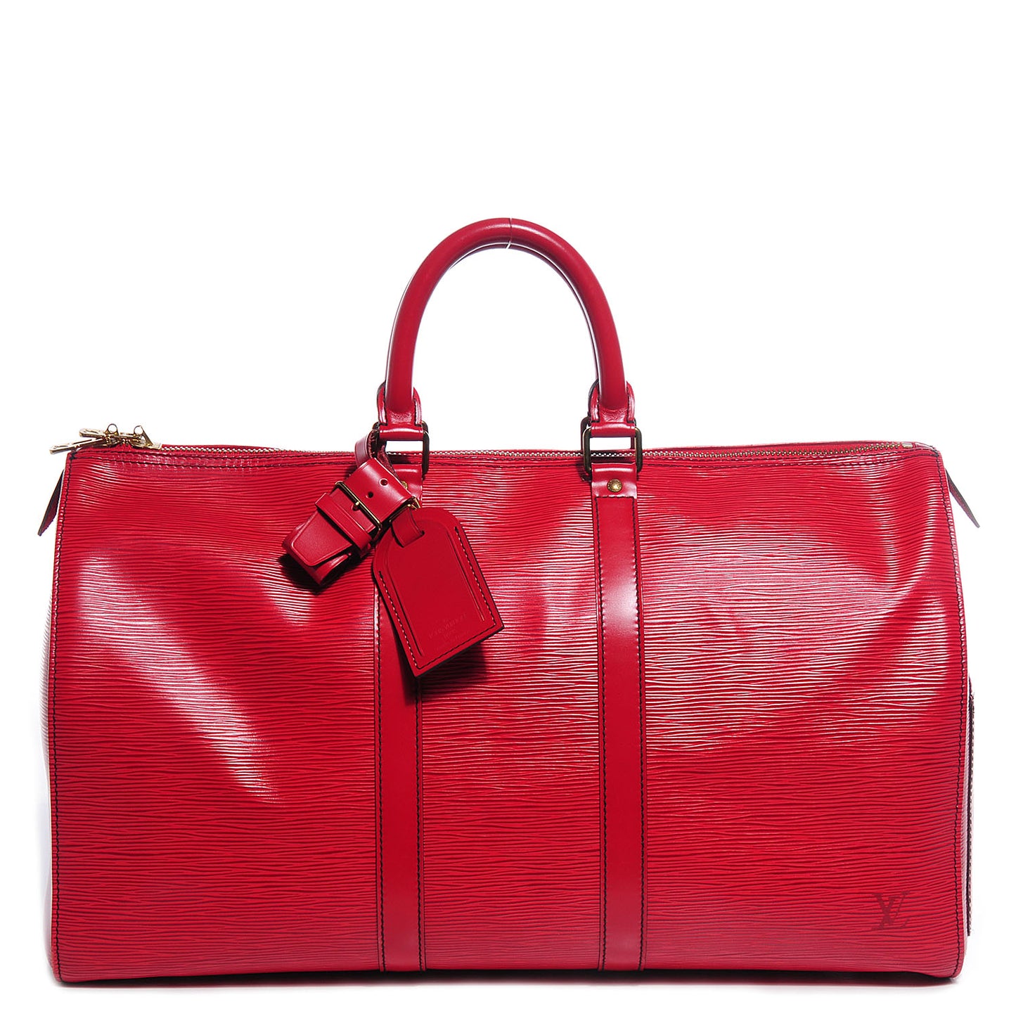 Epi Keepall 50 Rouge