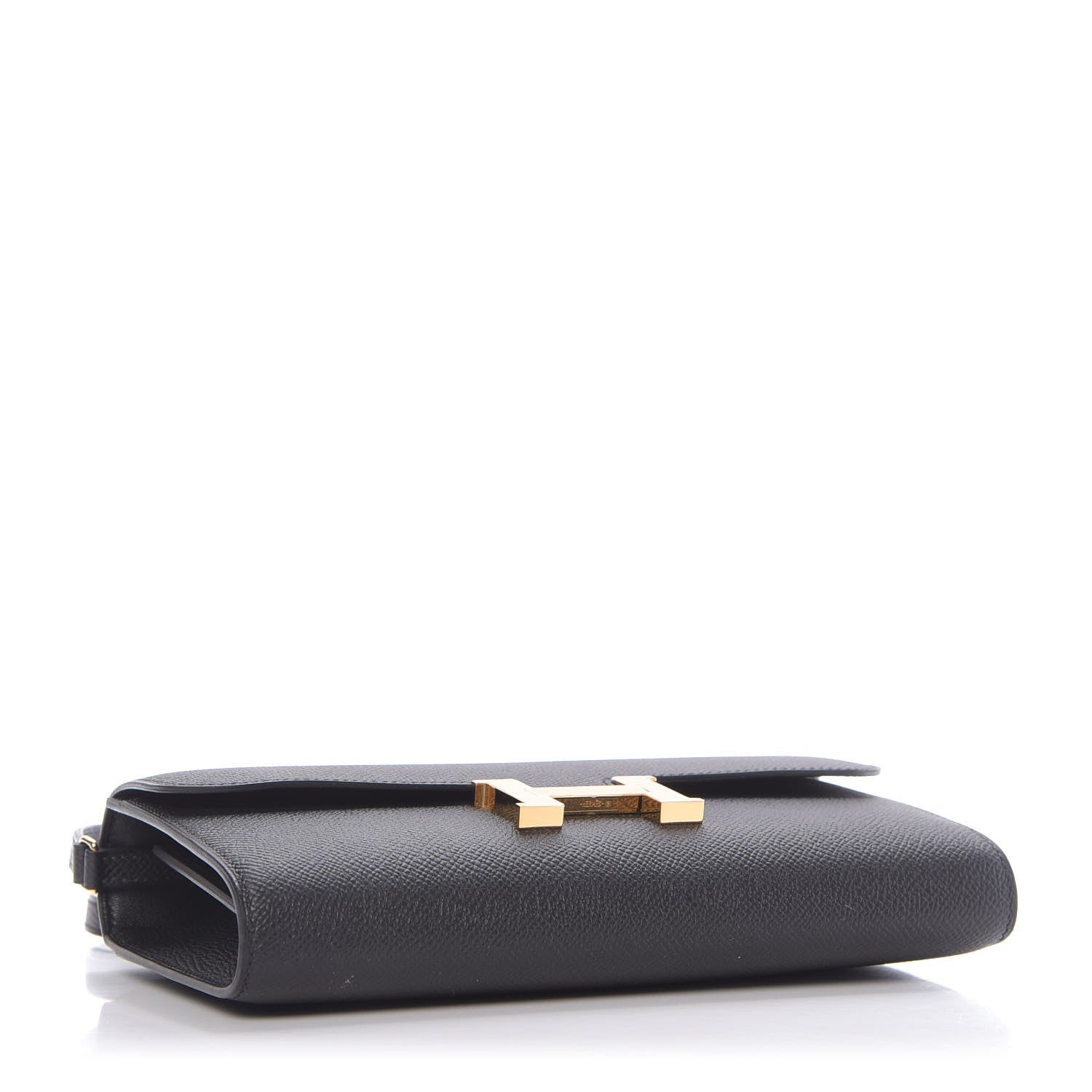 Hermes Epsom Constance Wallet To Go Black 3 of 7