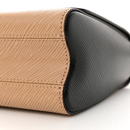 Louis Vuitton Epi Twist Shoulder Bag MM Camel 9 of 9