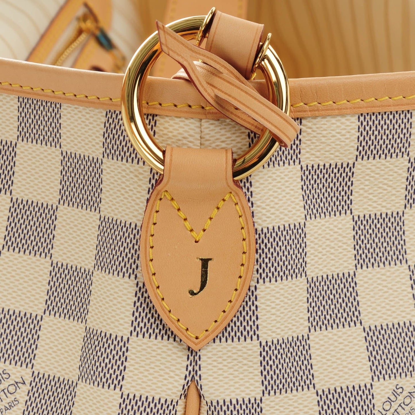 Damier Azur Delightful MM