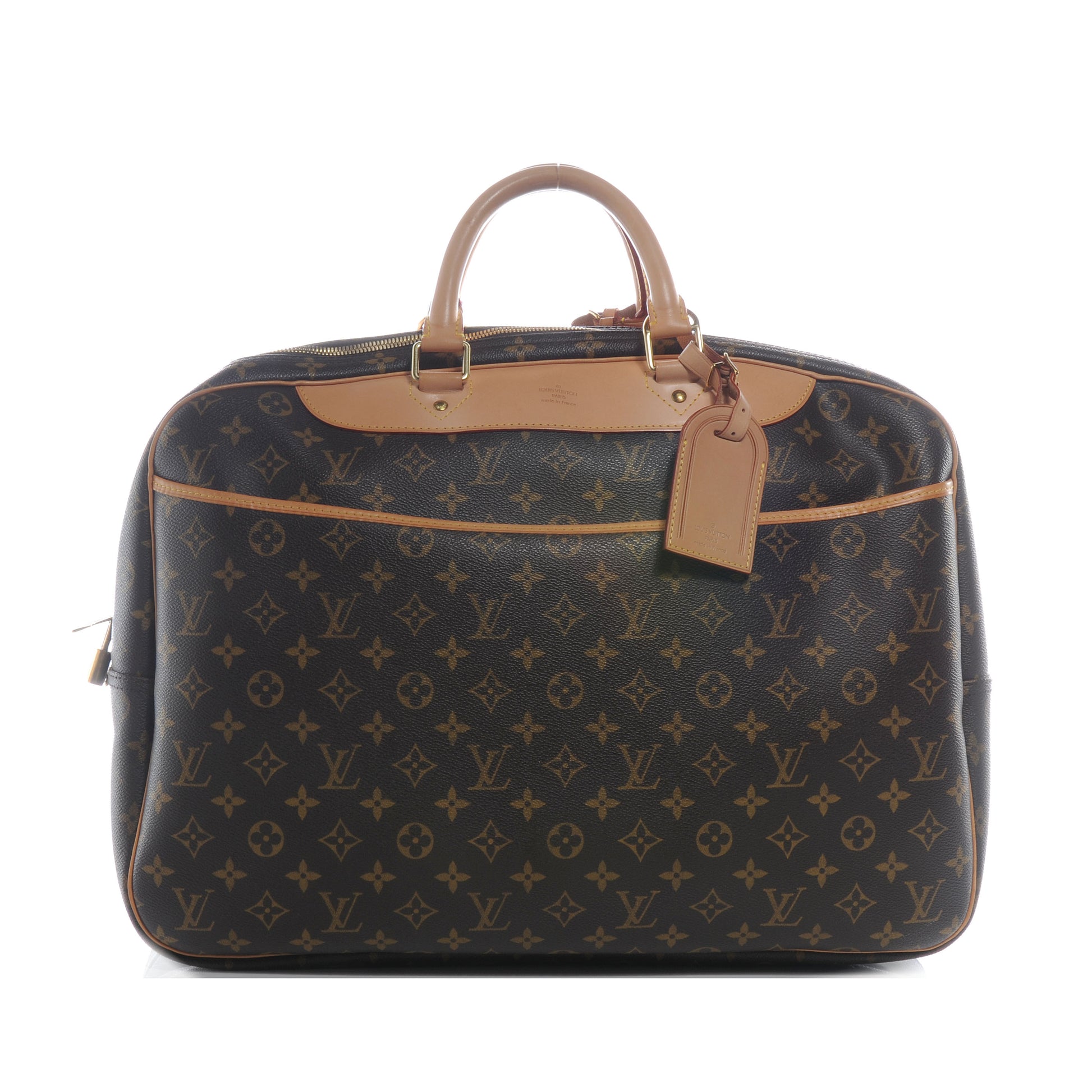 Louis Vuitton Monogram Alize 24 Heures 1 of 7