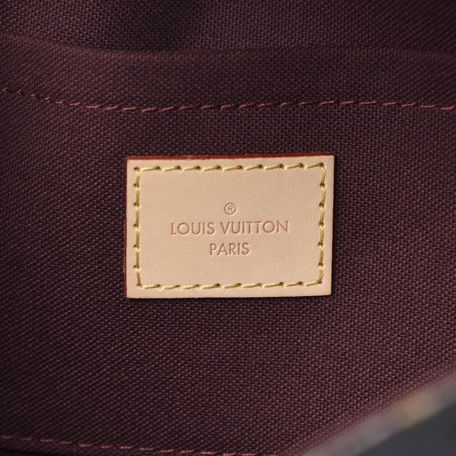 Louis Vuitton Monogram Favorite MM 6 of 8