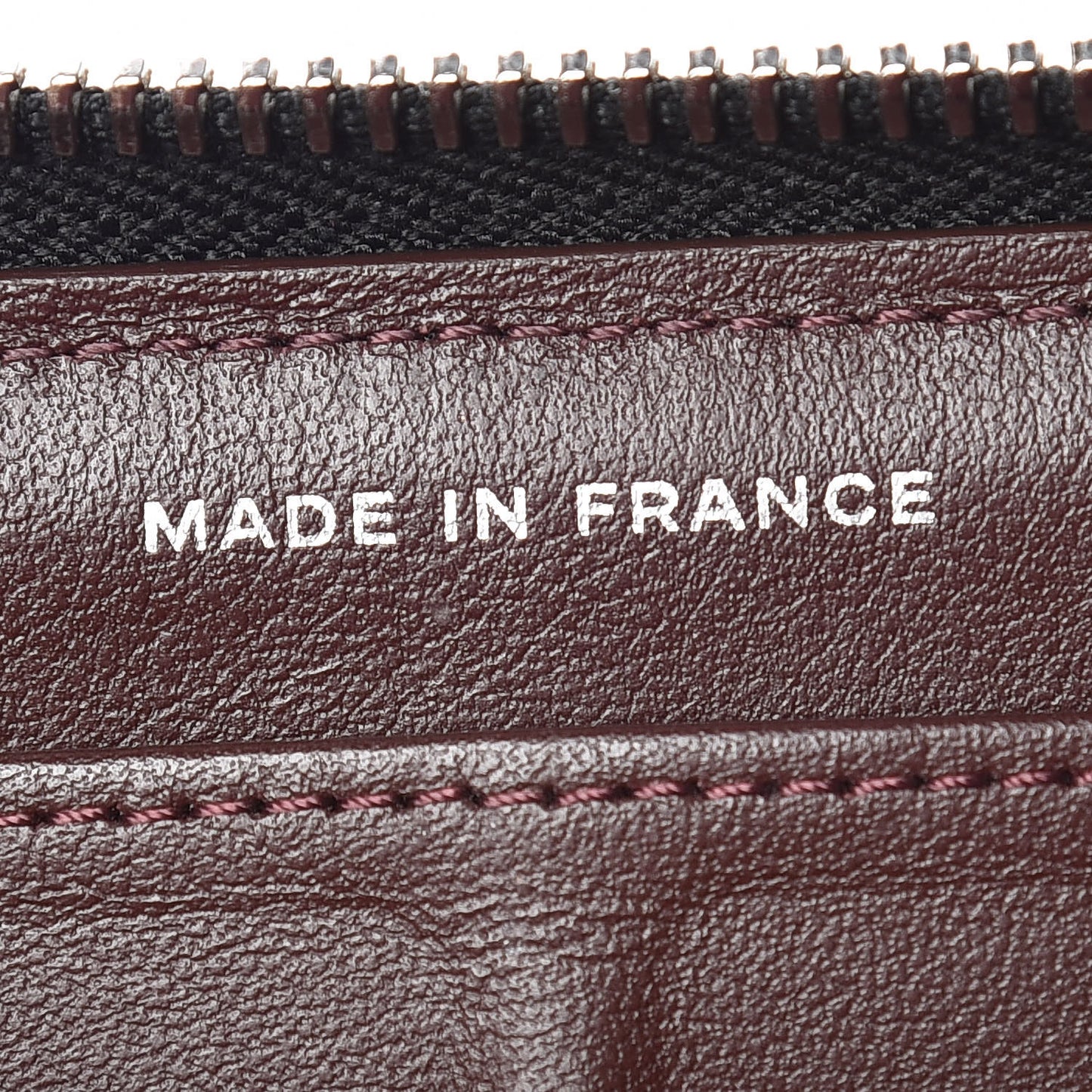 Caviar Quilted Large Gusset Zip Around Wallet Black