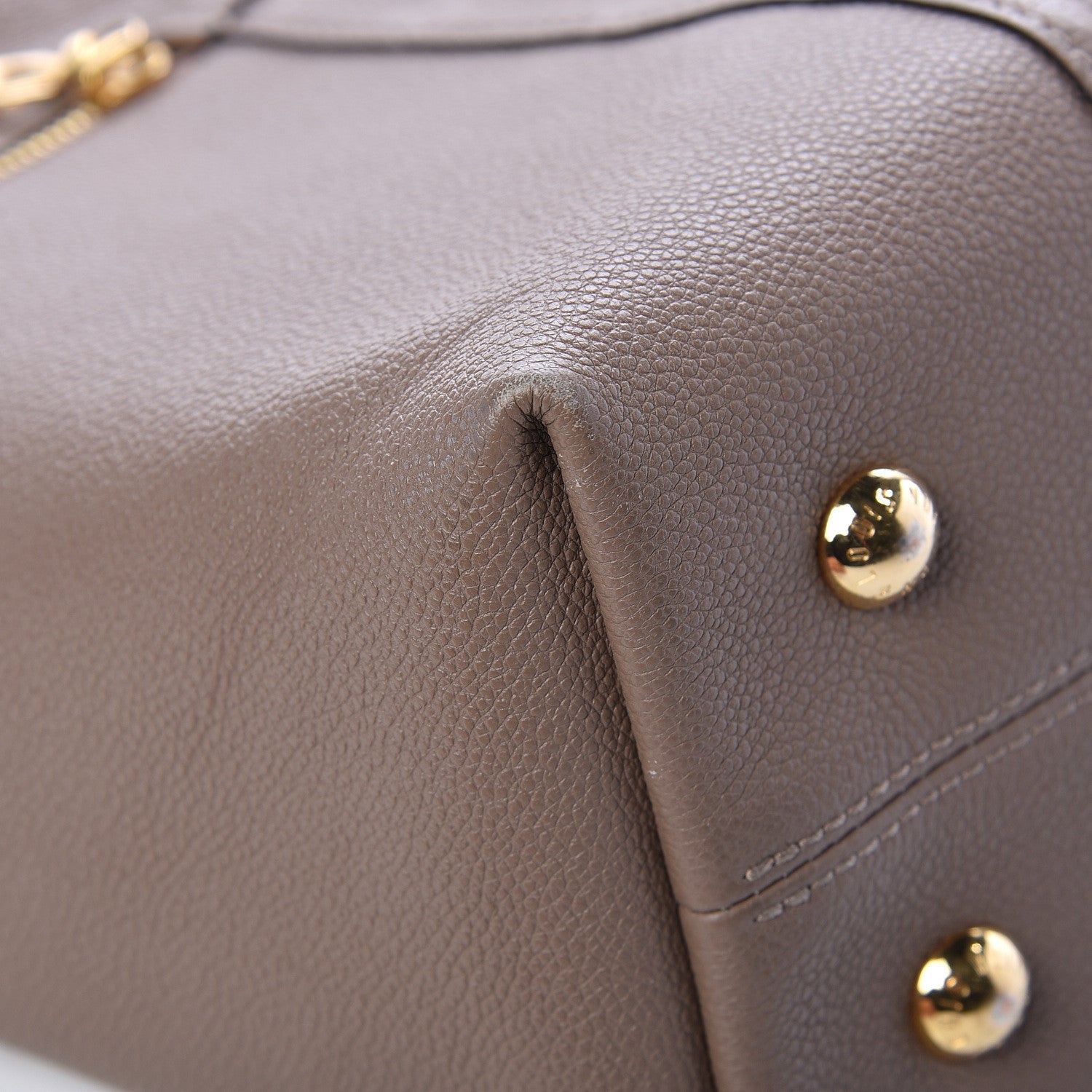 Louis Vuitton Empreinte Melie Taupe Glace 4 of 12