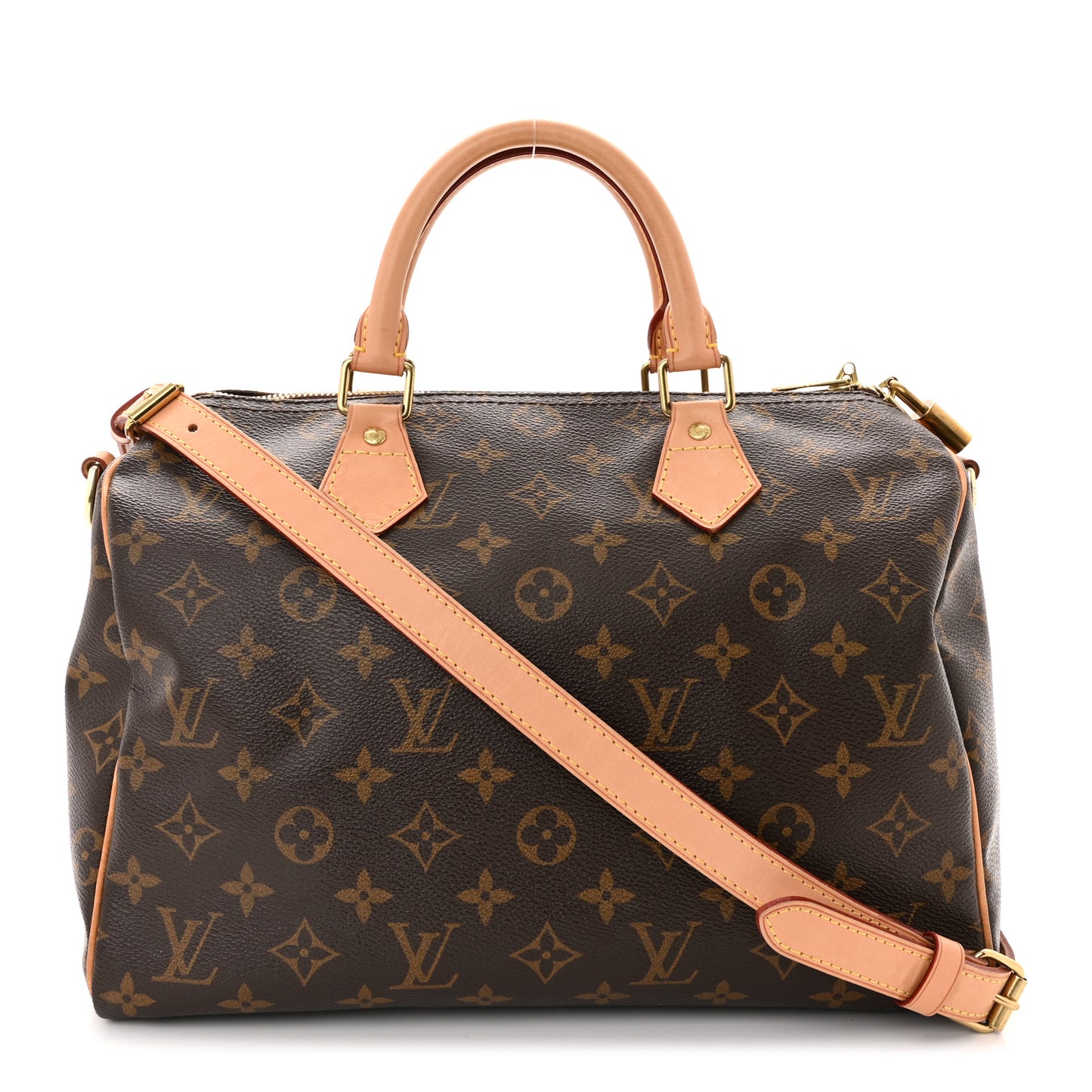 Monogram Speedy Bandouliere 30