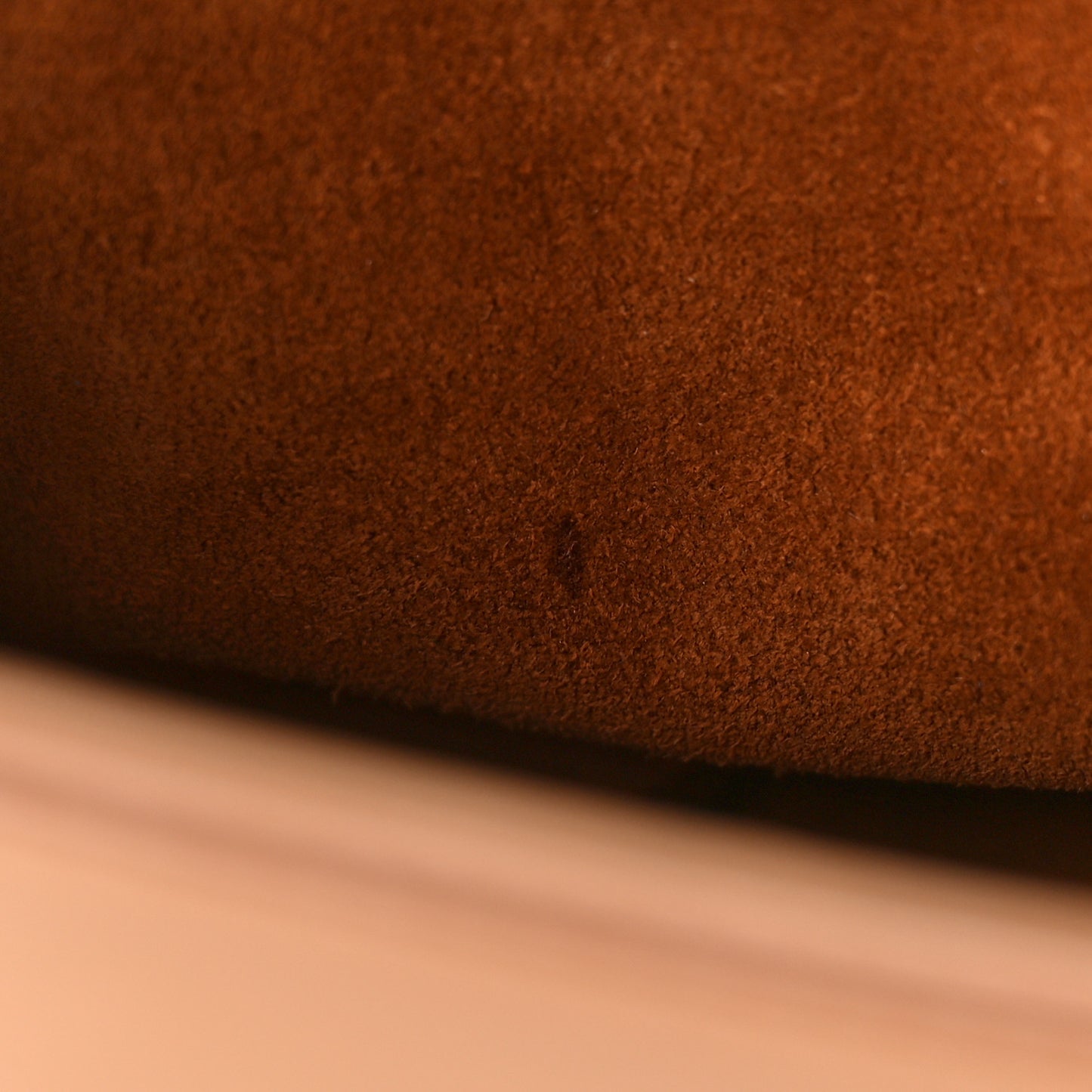 Smooth Calfskin Le 5 A 7 Hobo Brown