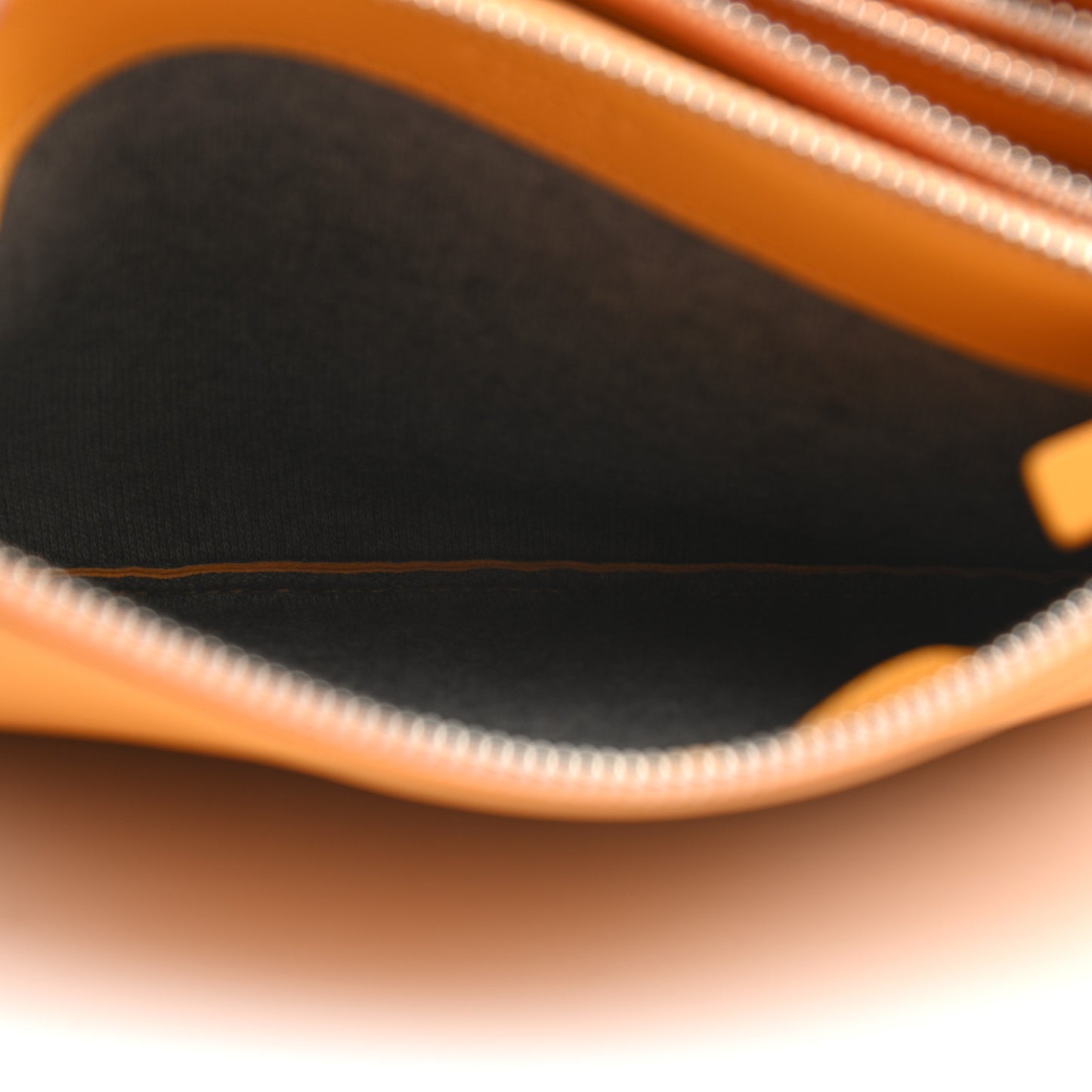 Lambskin Small Trio Crossbody Bag Sunflower