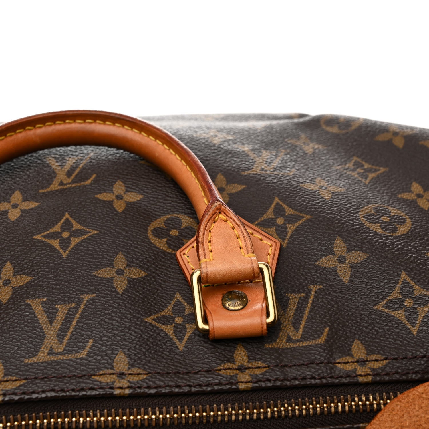 Louis Vuitton Monogram Speedy 40 17 of 18