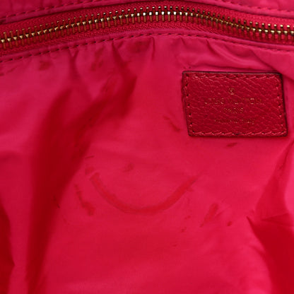 Louis Vuitton Nylon Monogram Ikat Noefull MM Rose Indien 16 of 19