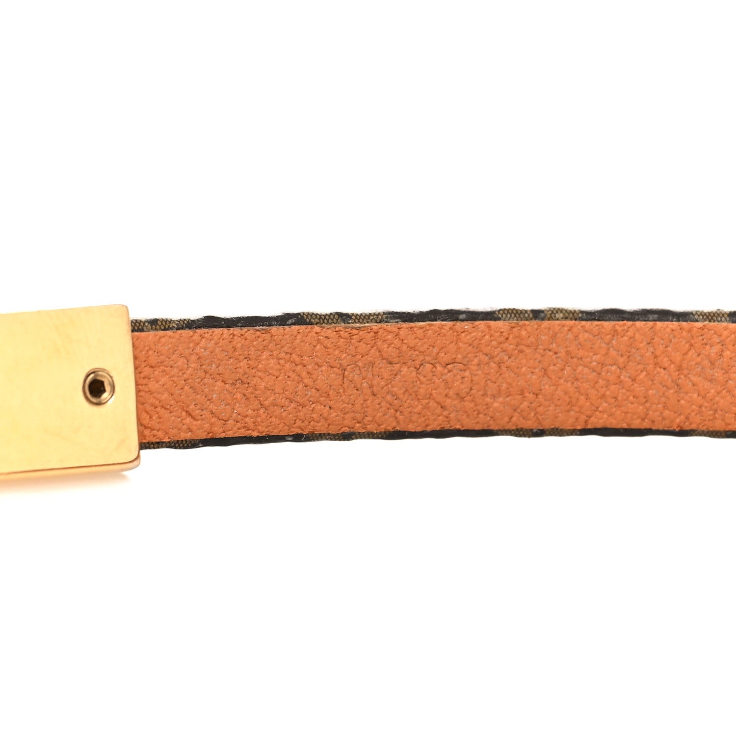 Louis Vuitton Monogram Vivienne Bracelet 19 5 of 7