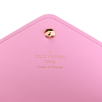 Louis Vuitton Monogram Giant Spring In The City Kirigami Pochette Set Sunrise Pastel Midnight Fuchsia Sunset Kaki 7 of 7