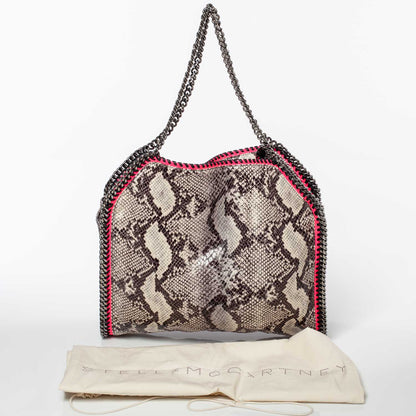 Stella McCartney Faux Python Falabella Tote 7 of 7