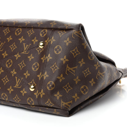 Louis Vuitton Monogram Artsy MM 7 of 10