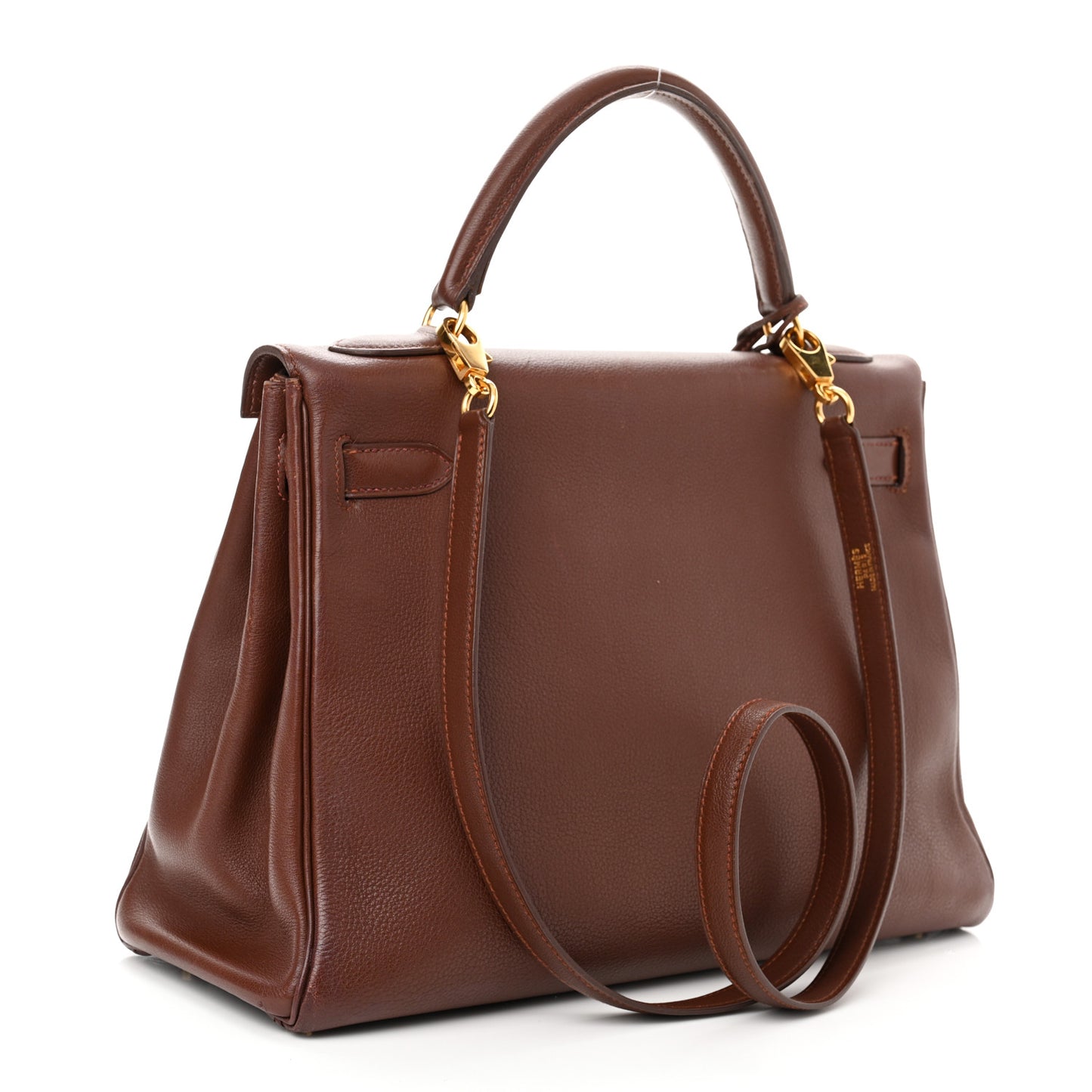 Evercolor Kelly Retourne 32 Havane