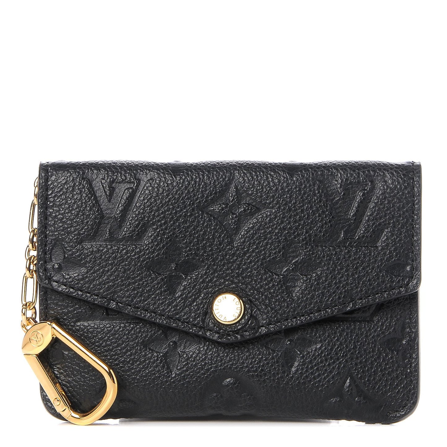 Empreinte Key Pouch Black