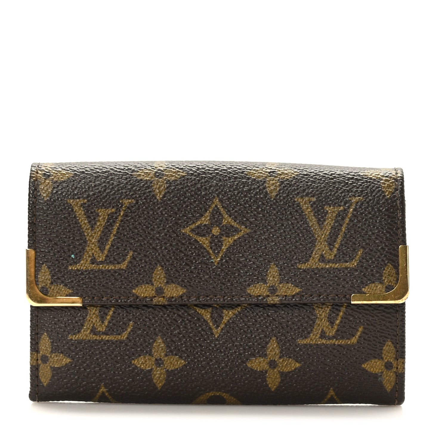 Monogram Compact Wallet