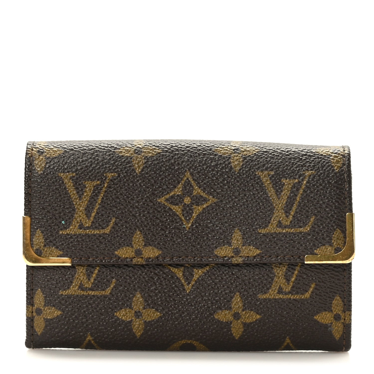 Louis Vuitton Monogram Compact Wallet 1 of 6