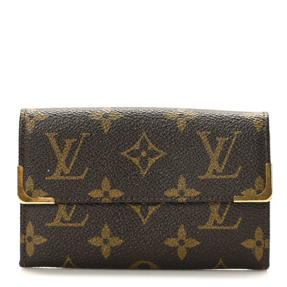 Louis Vuitton Monogram Compact Wallet 1 of 6
