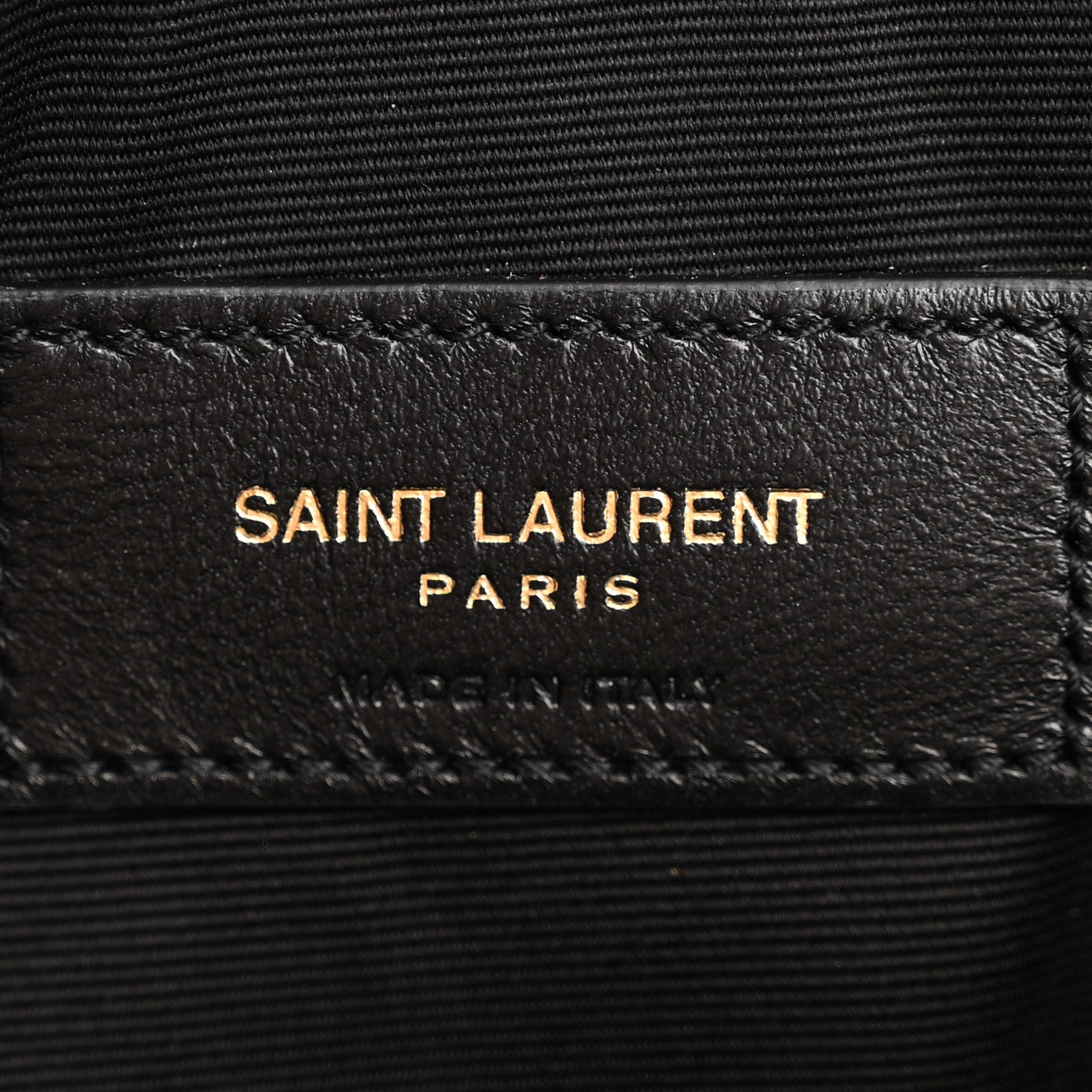 Saint Laurent Micro Raffia Uptown Pouch Natural Hay Blush 6 of 7