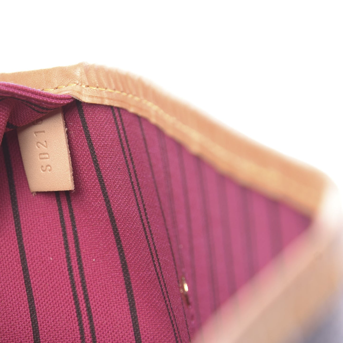 Monogram Neo Neverfull GM Fuchsia
