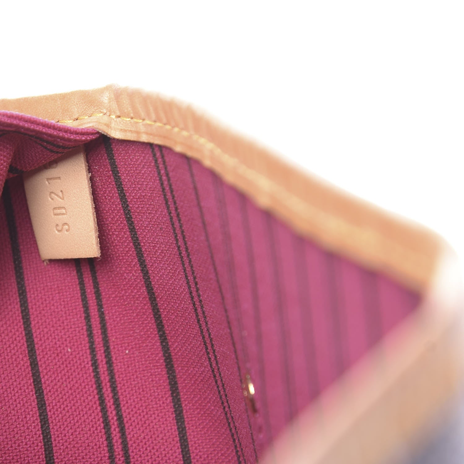 Louis Vuitton Monogram Neo Neverfull GM Fuchsia 8 of 15