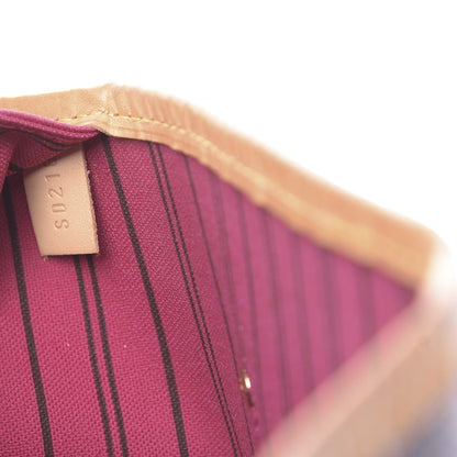 Louis Vuitton Monogram Neo Neverfull GM Fuchsia 8 of 15