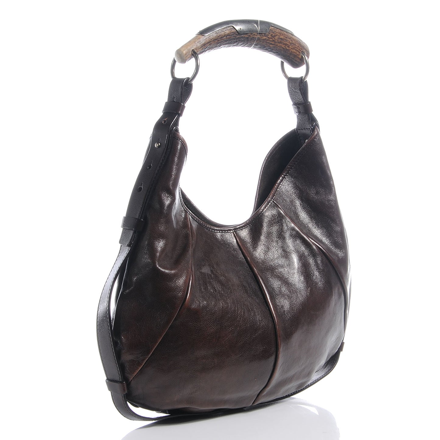 Mombasa Horn Hobo Brown